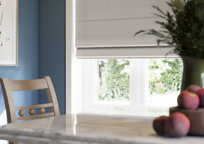 Windermere, Sand - Roman Blind - Image 5